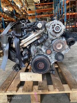 Двигатель N57D30A BMW 3 E92/E93 рест.