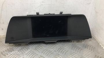Дисплей BMW 5 F10/F11 2011 65509243896