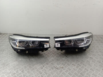 Фара левая BMW 7 G11/G12 G11 2017 7471319