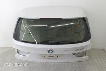 Крышка багажника BMW X5 F15 2015 41007378121