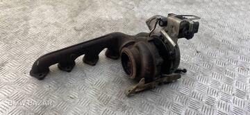 Турбина BMW X5 E70 2009 7794260