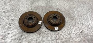 Диск тормозной задний BMW X6 E71 2009 34216793246