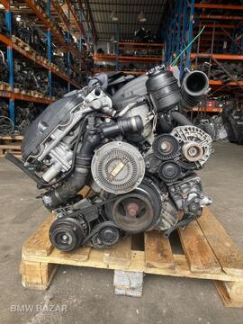 Двигатель в сборе M54B22(226S1) BMW 3 E46 рест.