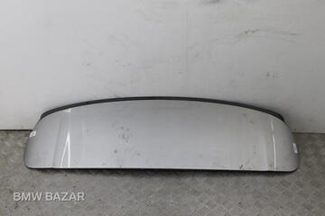 Спойлер крышки багажника BMW X5 E70 2007