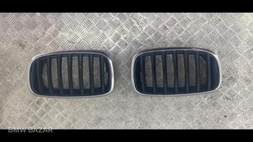 Решетка радиатора BMW X5 E70 рест. 2012