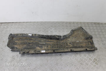 Защита днища левая BMW X5 E70 2007 51757158403