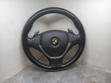 Руль BMW X6 E71 2009 32306782805