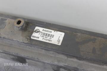 Кассета радиаторов BMW 5 E60/E61 рест. 2008